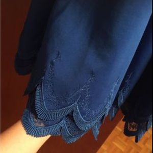 Ted Baker Royal Blue